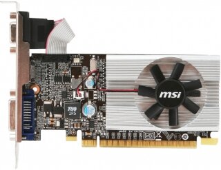 MSI GeForce 210 1GB (N210-MD1G/D3) Ekran Kartı kullananlar yorumlar